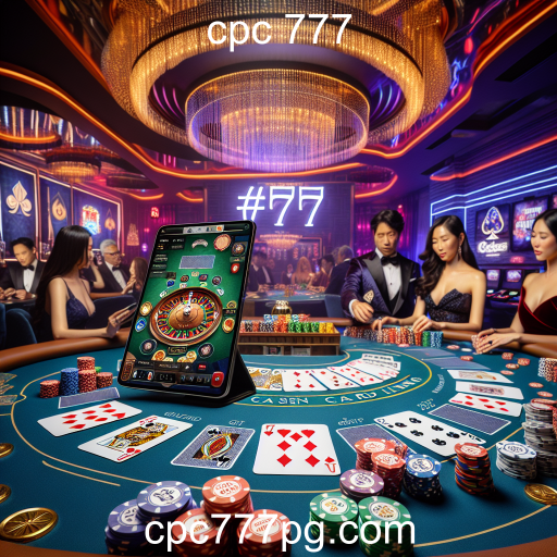 A Excitante Diversidade dos Jogos de Cartas no CPC 777