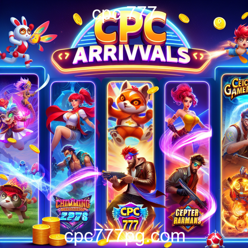 Descubra as Novidades do CPC 777: O que Há de Novo no Mundo dos Jogos